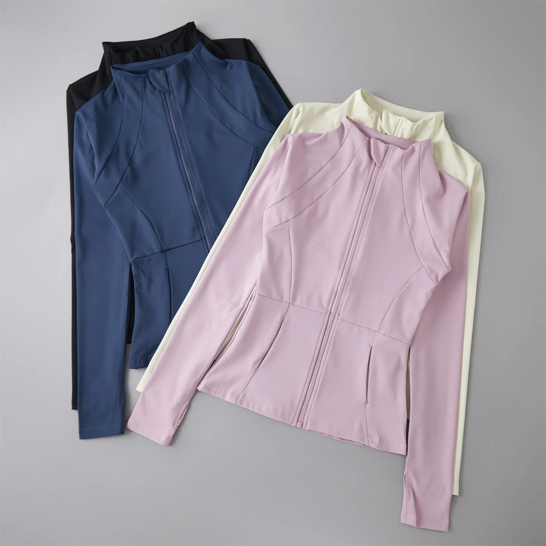 Women's Active Windbreaker Jacket
